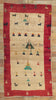 3 x 6 Vintage Persian Gabbeh Rug 61190