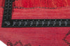 3 x 7 Vintage Red Boujad Moroccan Rug 78404
