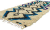 3 x 7 Vintage Moroccan Boucherouite Runner 21651