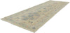 3 x 8 Modern Oushak Runner 80826