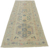 3 x 8 Modern Oushak Runner 80826