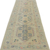 3 x 8 Modern Oushak Runner 80826