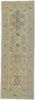 3 x 8 Modern Oushak Runner 80826