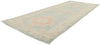3 x 8 Colorful Oushak Runner 80853