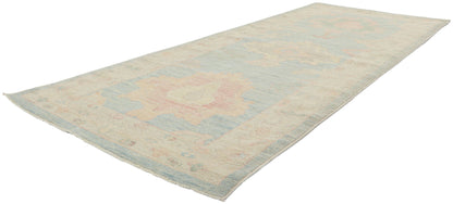 3 x 8 Colorful Oushak Runner 80853