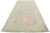 3 x 8 Colorful Oushak Runner 80853