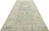 3 x 8 Colorful Oushak Runner 80854