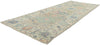 3 x 8 Colorful Oushak Runner 80856