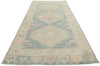 3 x 8 Vintage-Inspired Oushak Runner 80873