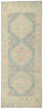 3 x 8 Vintage-Inspired Oushak Runner 80873