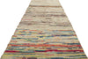 3 x 9 Earth-Tone Moroccan Runner 80758