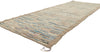 3 x 9 Earth-Tone Moroccan Runner 80759