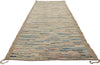3 x 9 Earth-Tone Moroccan Runner 80759