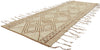 3 x 9 Earth-Tone Moroccan Runner 80761