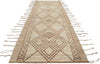 3 x 9 Earth-Tone Moroccan Runner 80761