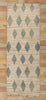 3 x 9 Earth-Tone Moroccan Runner 80763