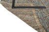 3 x 9 Earth-Tone Moroccan Runner 80765