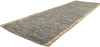3 x 9 Earth-Tone Moroccan Runner 80765