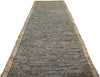 3 x 9 Earth-Tone Moroccan Runner 80765