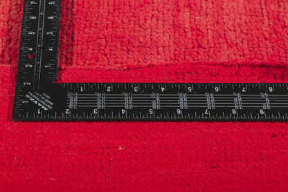 3 x 9 Vintage Moroccan Rug 78405