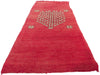 3 x 9 Vintage Moroccan Rug 78405