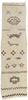 3 x 9 Vintage Moroccan Beni Ourain Runner 78389