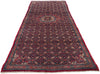 3 x 9 Vintage Persian Mashhad Runner 61150