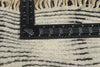 3 x 9 Vintage Swedish Rya Rug 78463
