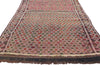 3 x 9 Vintage Zemmour Moroccan Kilim Runner 21716