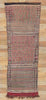 3 x 9 Vintage Zemmour Moroccan Kilim Runner 21716