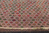 3 x 9 Vintage Zemmour Moroccan Kilim Runner 21716