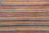 3 x 10 Colorful Striped Tibetan Runner 78531