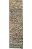 3 x 10 Earth-Tone Moroccan Runner 80756