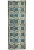 3 x 10 Earth-Tone Moroccan Runner 80767