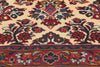 3 x 10 Vintage Persian Sarouk Rug 78634
