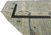 3 x 10 Turkish Oushak Runner 53791