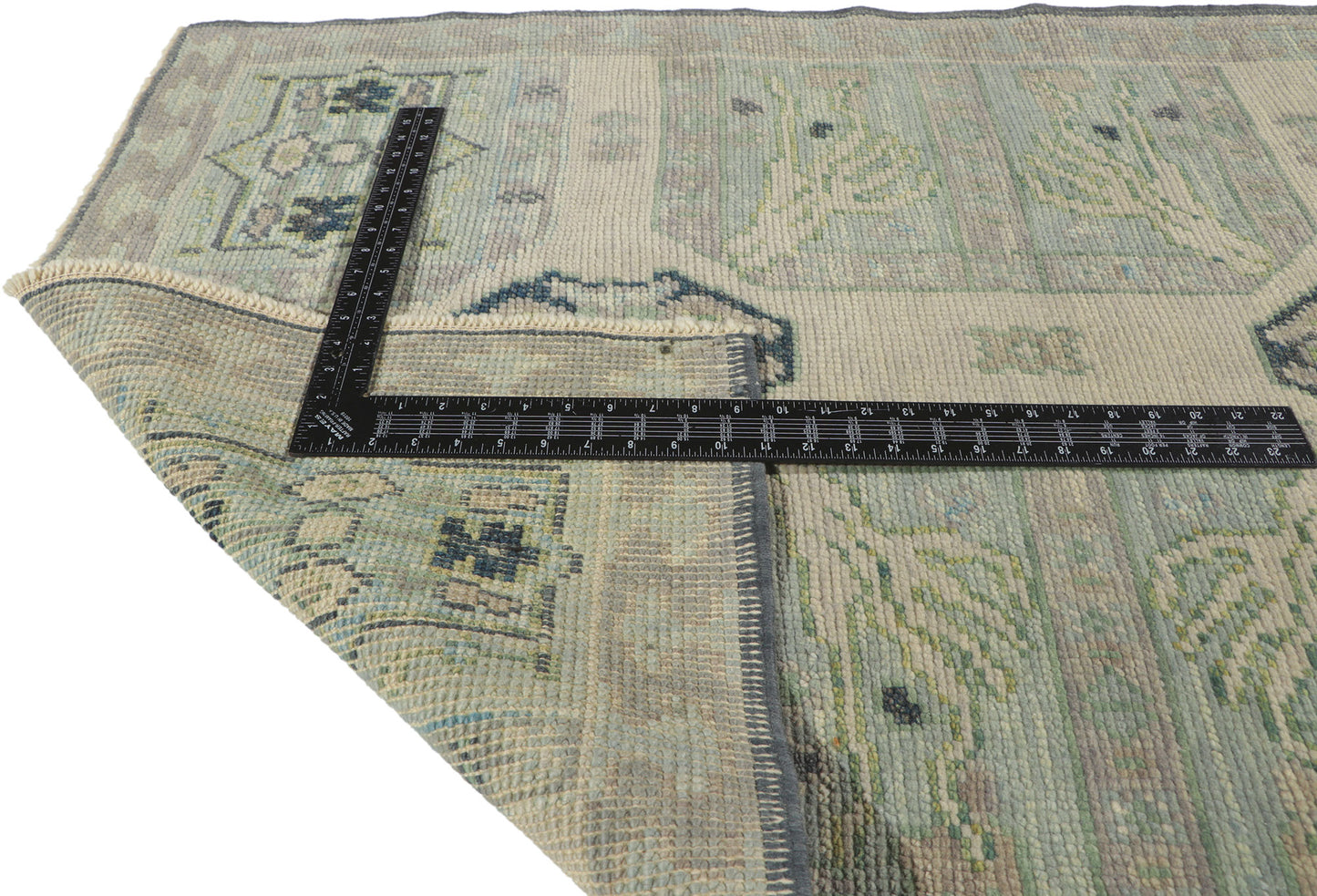 3 x 10 Turkish Oushak Runner 53791