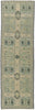 3 x 10 Turkish Oushak Runner 53791