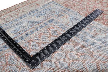 3 x 10 Antique Persian Mahal Runner 52555