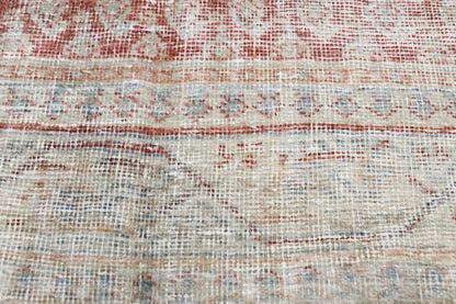 3 x 10 Antique Persian Mahal Runner 52555