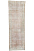 3 x 10 Antique Persian Mahal Runner 52555