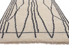 3 x 11 Modern Moroccan Runner 81018