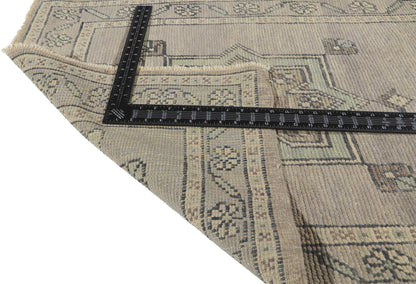 3 x 11 Turkish Oushak Runner 53794
