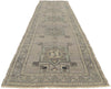 3 x 11 Turkish Oushak Runner 53794