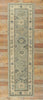 3 x 11 Turkish Oushak Runner 53788