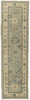 3 x 11 Turkish Oushak Runner 53788