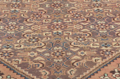 3 x 11 Vintage Persian Malayer Runner 61088