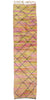 3 x 12 Colorful Beni Mrirt Moroccan Rug 21111