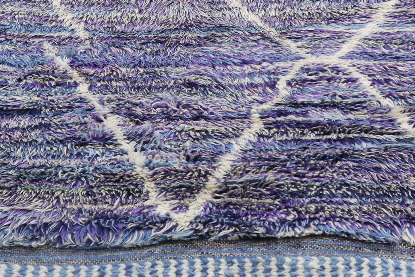 3 x 12 Colorful Moroccan Runner 21126