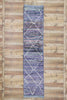 3 x 12 Colorful Moroccan Runner 21126